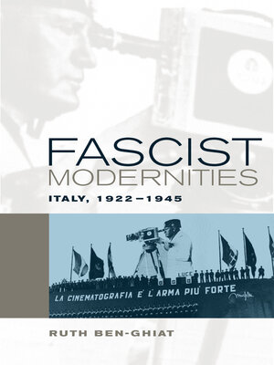cover image of Fascist Modernities